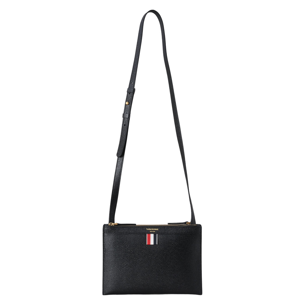 THOM BROWNE(USED)톰브라운 스트랩 파우치